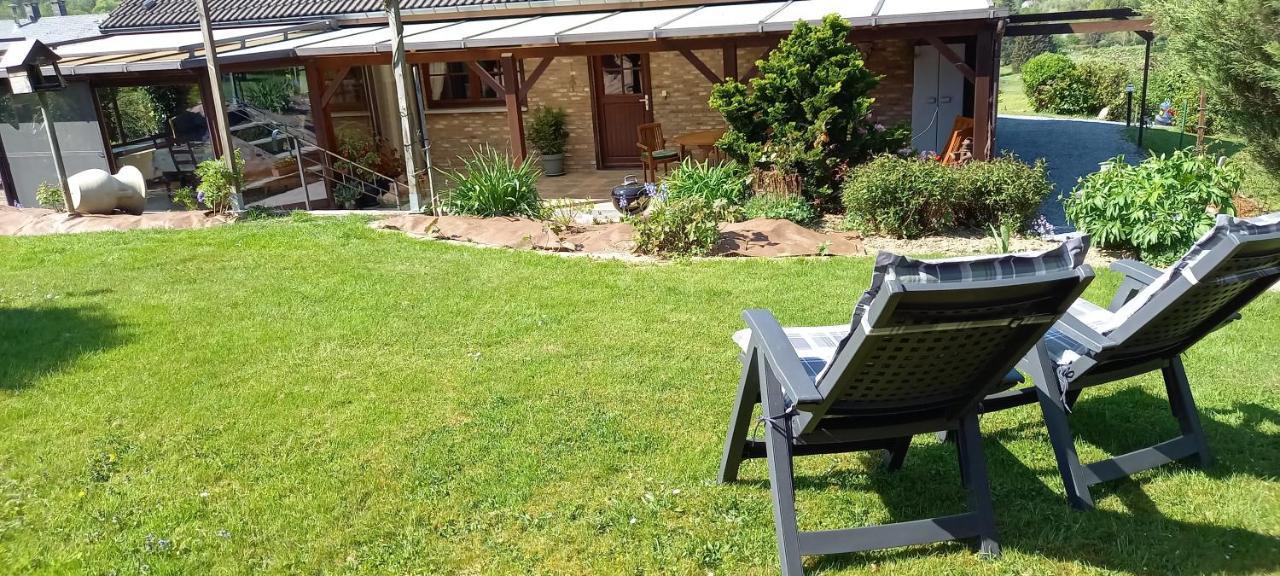 Gite Les Sittelles Tenneville Bagian luar foto