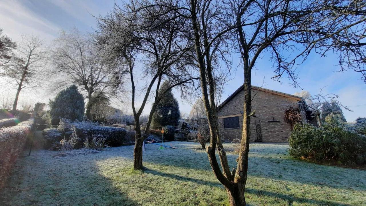 Gite Les Sittelles Tenneville Bagian luar foto